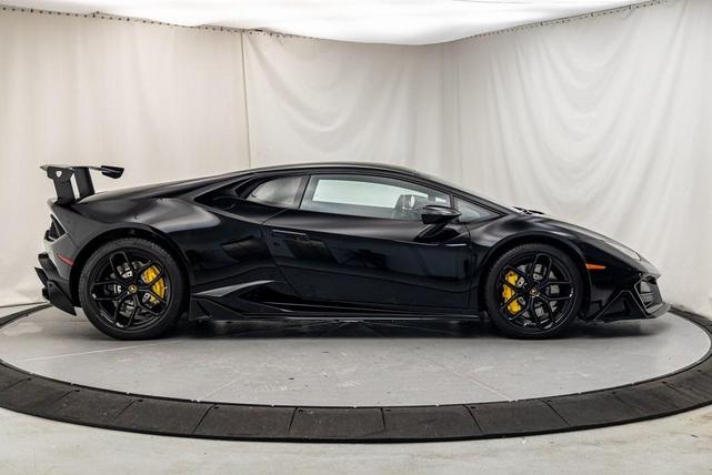 2019 lamborghini huracan lp580-2