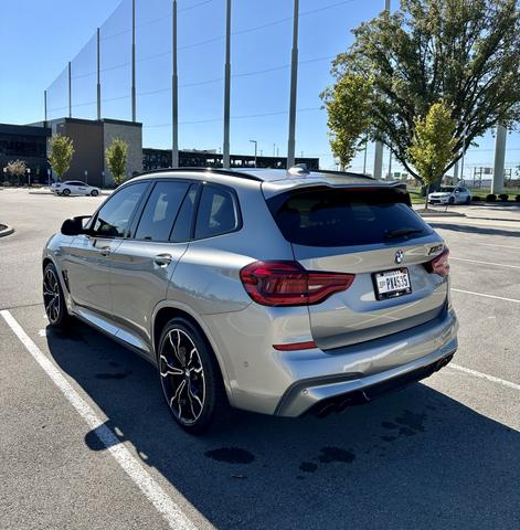 2020 bmw x3 m competition