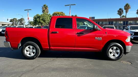 2022 RAM 1500 classic