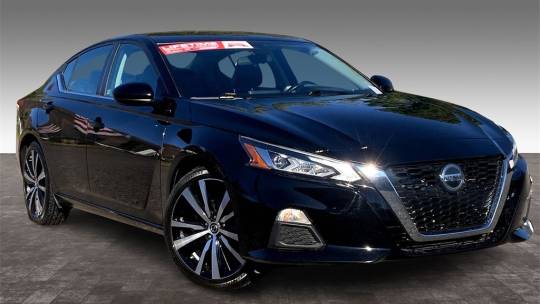 2021 Nissan Altima