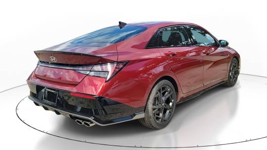 2025 Hyundai Elantra