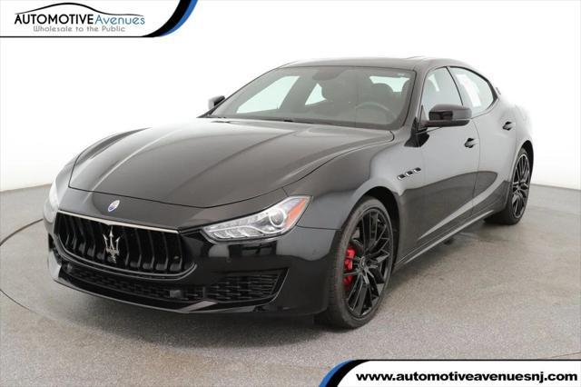 2021 maserati ghibli s