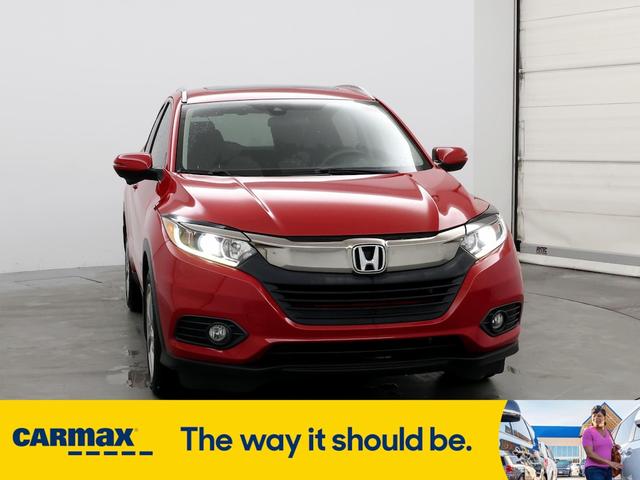 2019 honda hr-v ex