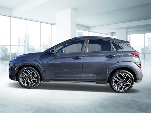 2022 hyundai kona n line
