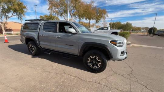 2021 Toyota Tacoma