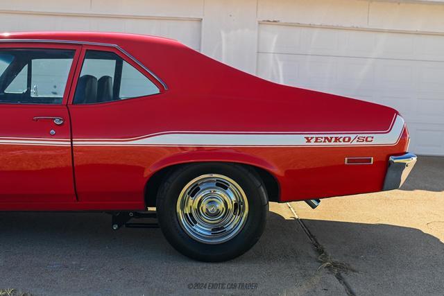 1969 chevrolet nova base