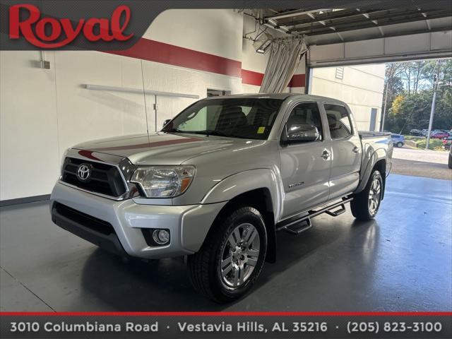 2013 toyota tacoma base