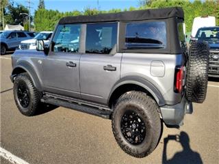 2022 Ford Bronco big bend advanced
