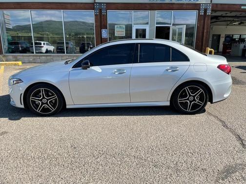2021 mercedes-benz a-class in milwaukee, wisconsin