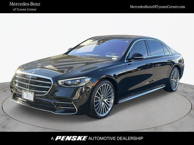 2022 mercedes-benz s-class 4matic