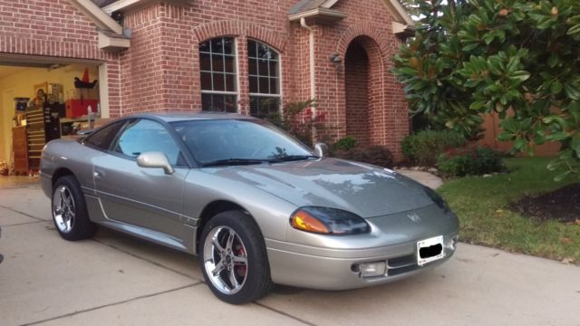 rare find, unbelievable immaculate 1994 dodge stealth , 45,676 original miles