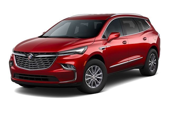 2023 buick enclave premium group
