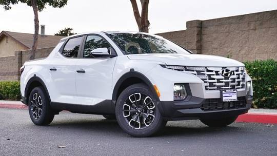 2024 Hyundai Santa Cruz