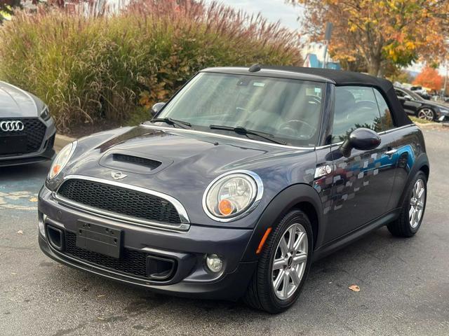 2012 mini cooper s base