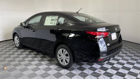 2025 Nissan Versa