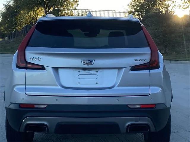 2019 cadillac xt4 premium luxury