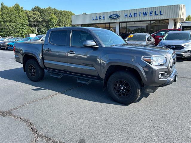 2022 toyota tacoma sr5