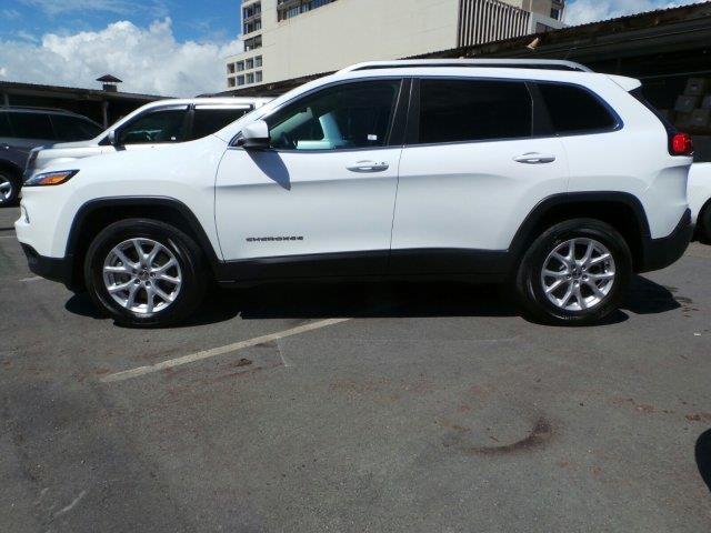 2015 jeep cherokee latitude 4x4 latitude 4dr suv for sale in honolulu, hawaii