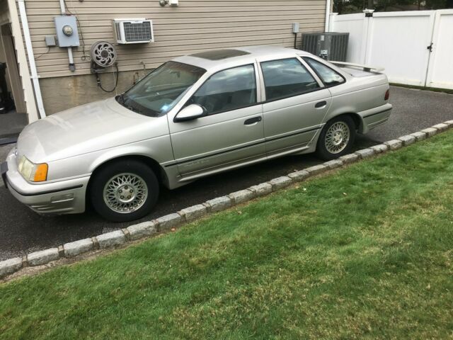 1989 ford taurus sho 48k miles