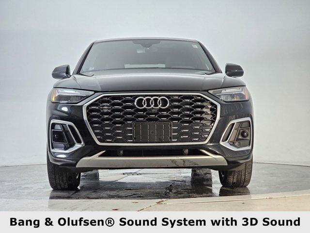 2021 audi q5 40 premium plus