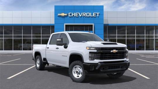 2025 Chevrolet Silverado 2500hd