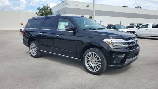 2024 Ford Expedition