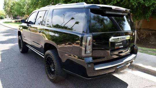 2015 GMC Yukon