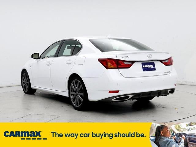 2014 lexus gs 350