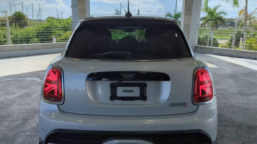 2022 mini hardtop 4 door cooper s