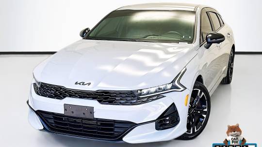 2022 Kia K5