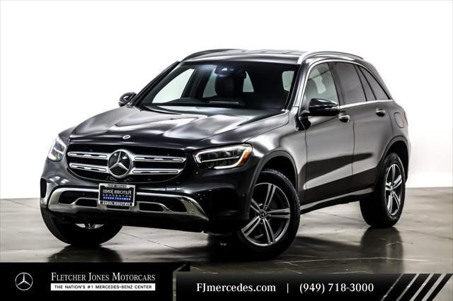 2020 mercedes-benz glc 300 4matic
