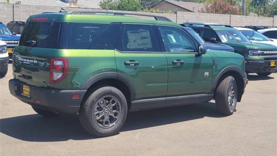 2024 Ford Bronco Sport