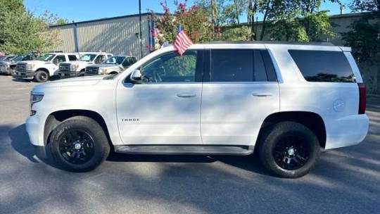 2017 chevrolet tahoe ls
