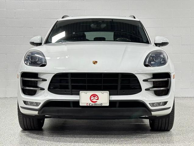 2017 porsche macan turbo