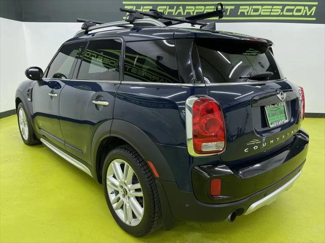 2017 mini countryman cooper