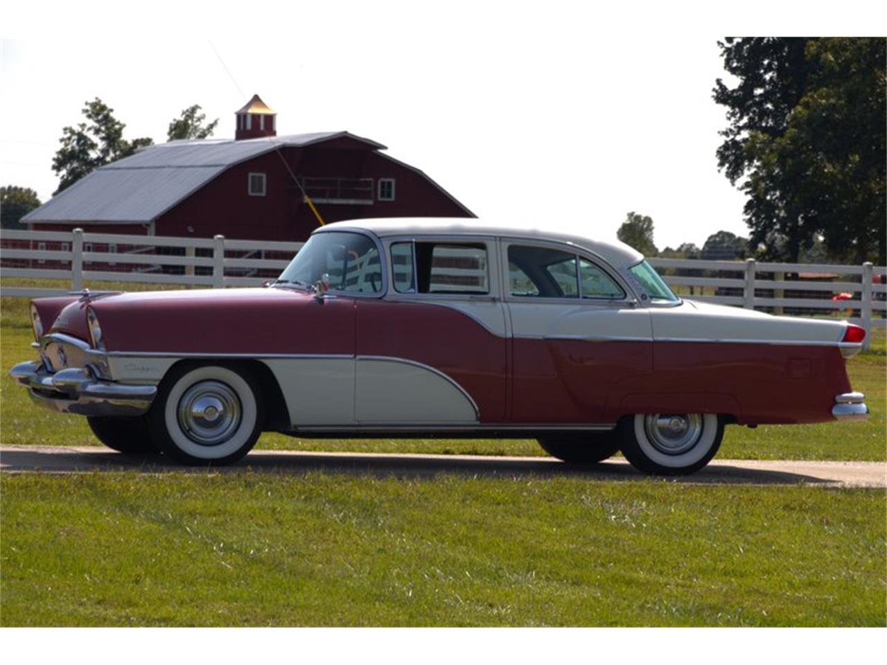 1955 packard clipper