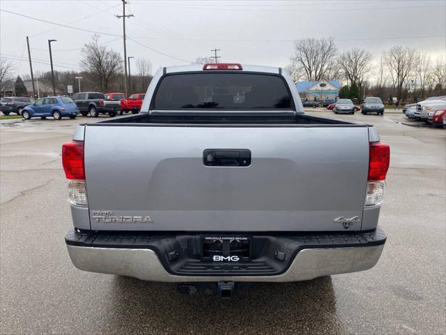 2011 toyota tundra grade