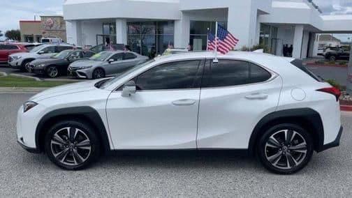2019 lexus ux 200 base in salinas, california
