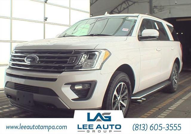 2019 ford expedition xlt