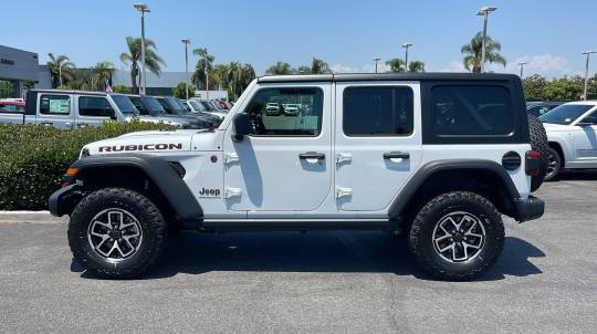 2024 Jeep Wrangler