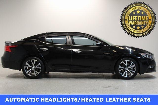 certified 2016 nissan maxima 3.5 sl charleston, sc 29406 for sale in charleston, south carolina