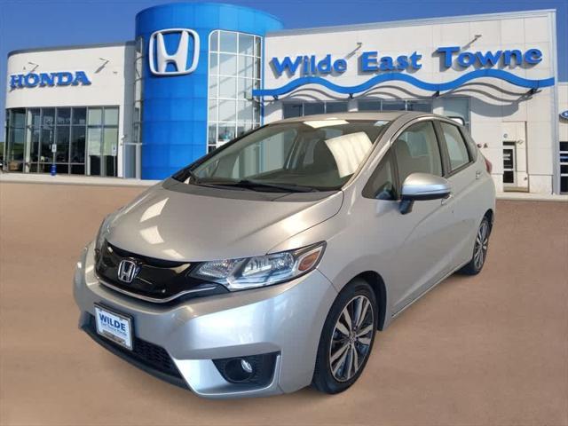 2015 honda fit ex