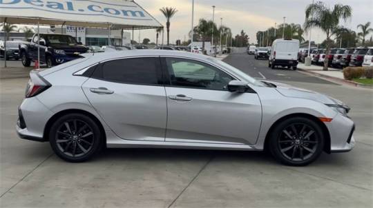 2020 Honda Civic