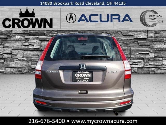 2011 honda cr-v lx