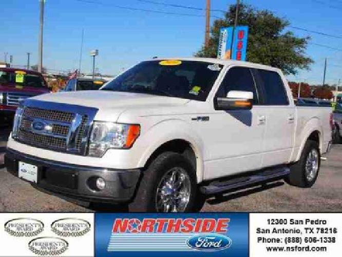 2010 ford f-150 lariat in san antonio, tx