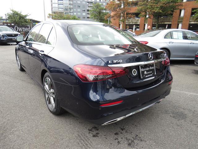 2021 mercedes-benz e-class 4matic