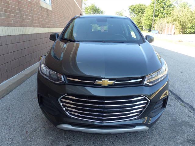 2019 chevrolet trax ls
