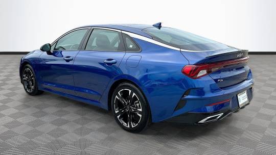 2022 Kia K5