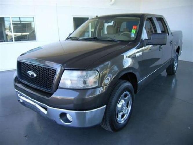 2006 ford f-150 xlt in fairfield, ca