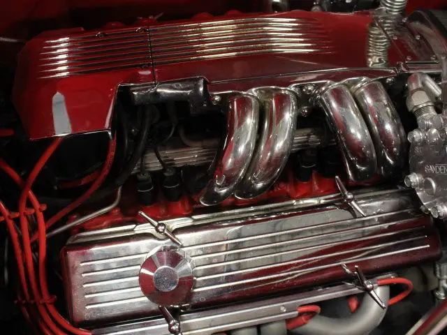 fuel injected l98, th350 trans, super clean interior, downs body, lift off top